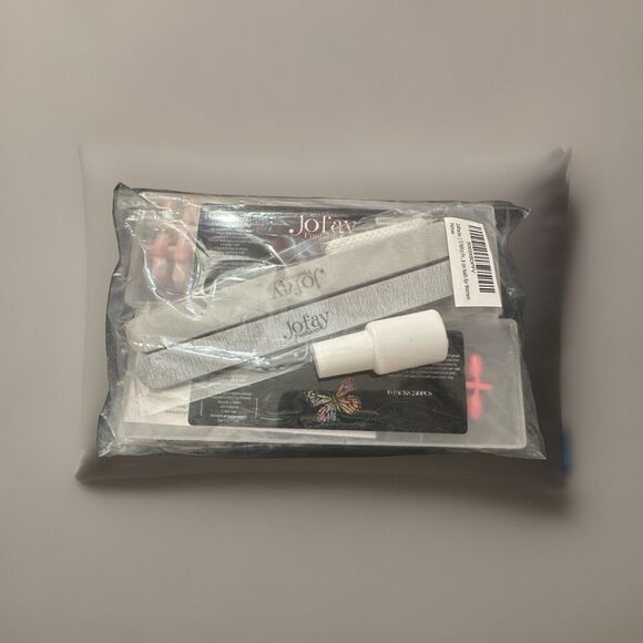 Jofay Fashion 576pcs Press-On Nails Set | Short Acrylic Reusable  Nails w/ Glue - Picture 2 of 11